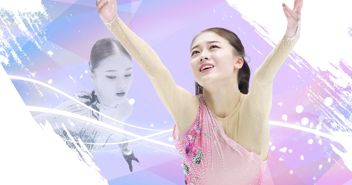 上薗恋奈｜Fun!フィギュア | 毎日新聞