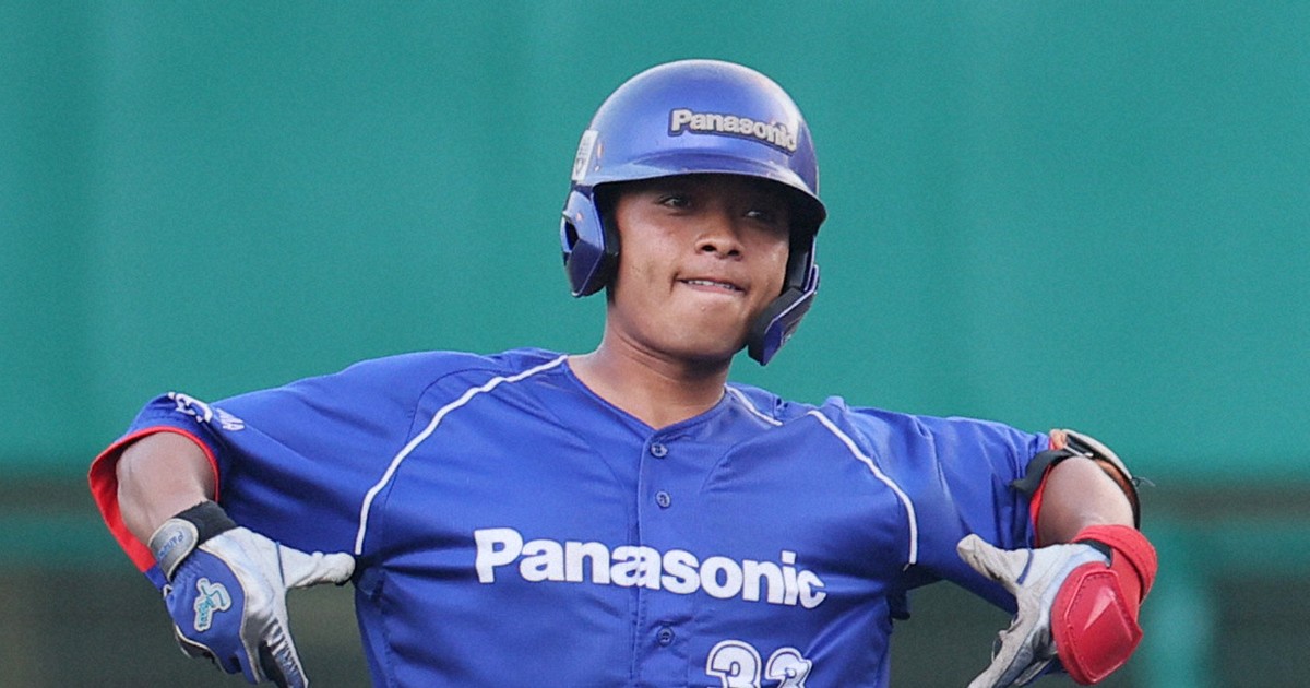 都市対抗野球近畿第5代表決定戦 パナソニックが8－0でYBS