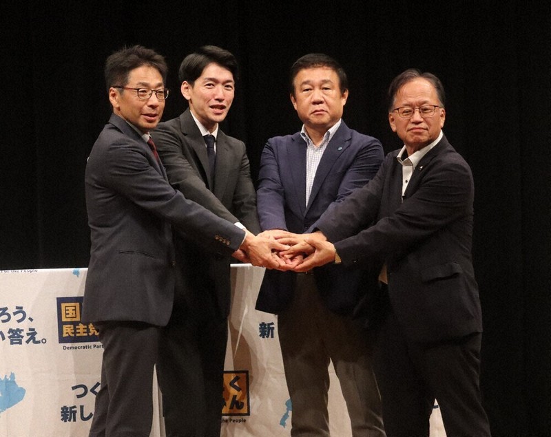 参院選2025：県内展望 野党「共闘」の行方、決戦占う 自民警戒