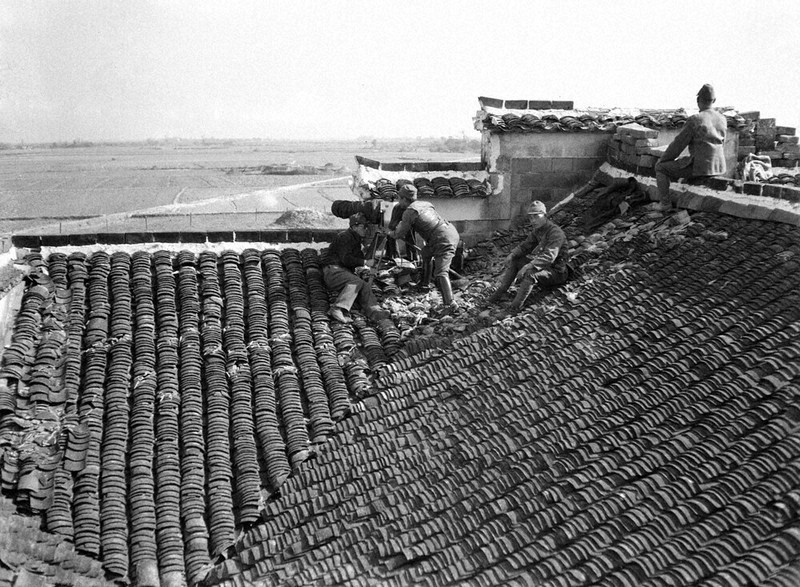 戦中写真を読む：／47 ミヤニ式反射望遠カメラ 中国での軍事転用 対敵