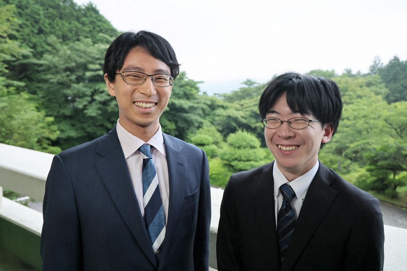 2日から本因坊戦第5局 一力本因坊が3連覇か、芝野十段が初獲得か