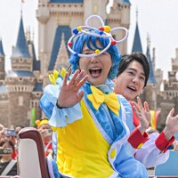 3点セット ディズニー ミセスグリーンアップル コラボレーション 新品未使用】3点セット ディズニー ミセスグリーンアップル