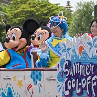 Mrs．GREEN APPLE」とディズニーがコラボ ミッキーマウスとスペシャル