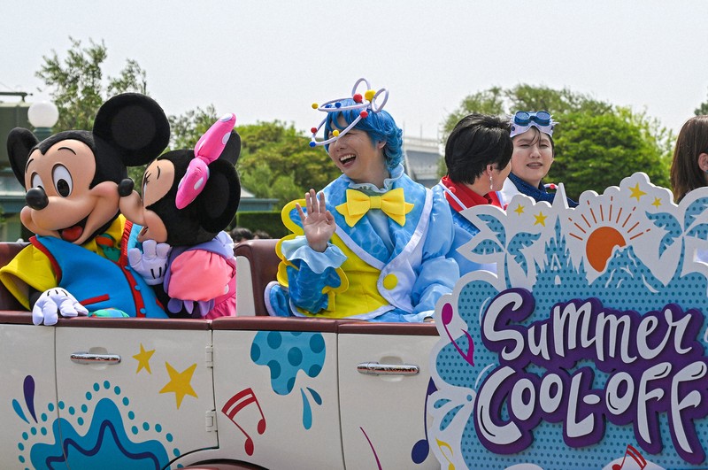 Mrs．GREEN APPLE」とディズニーがコラボ ミッキーマウスとスペシャル