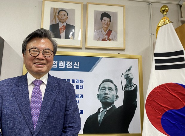 朴正熙銅像、韓国で急増中 賛否の根にある「日本」の存在 | 半島の現場