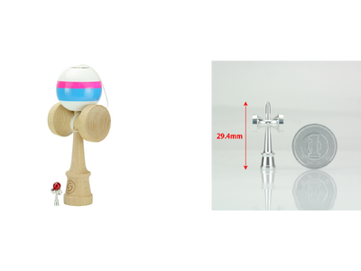 プレスリリース：世界最小のけん玉「SG Kendama pico」を開発