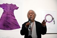 平山郁夫さんと土田ヒロミさんの「広島」 原爆投下80年で展覧会 | 毎日新聞