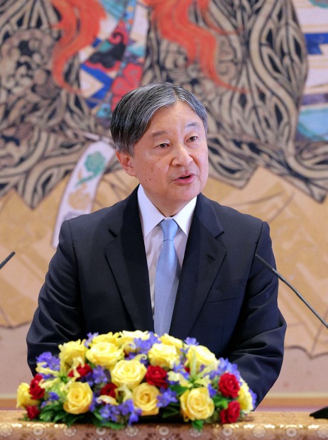 天皇陛下「親善関係の深まり期待」 モンゴル公式訪問を前に記者会見