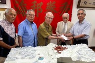 平山郁夫さんと土田ヒロミさんの「広島」 原爆投下80年で展覧会 | 毎日新聞