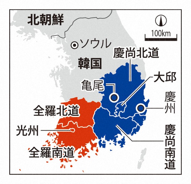 朴正熙銅像、韓国で急増中 賛否の根にある「日本」の存在 | 半島の現場
