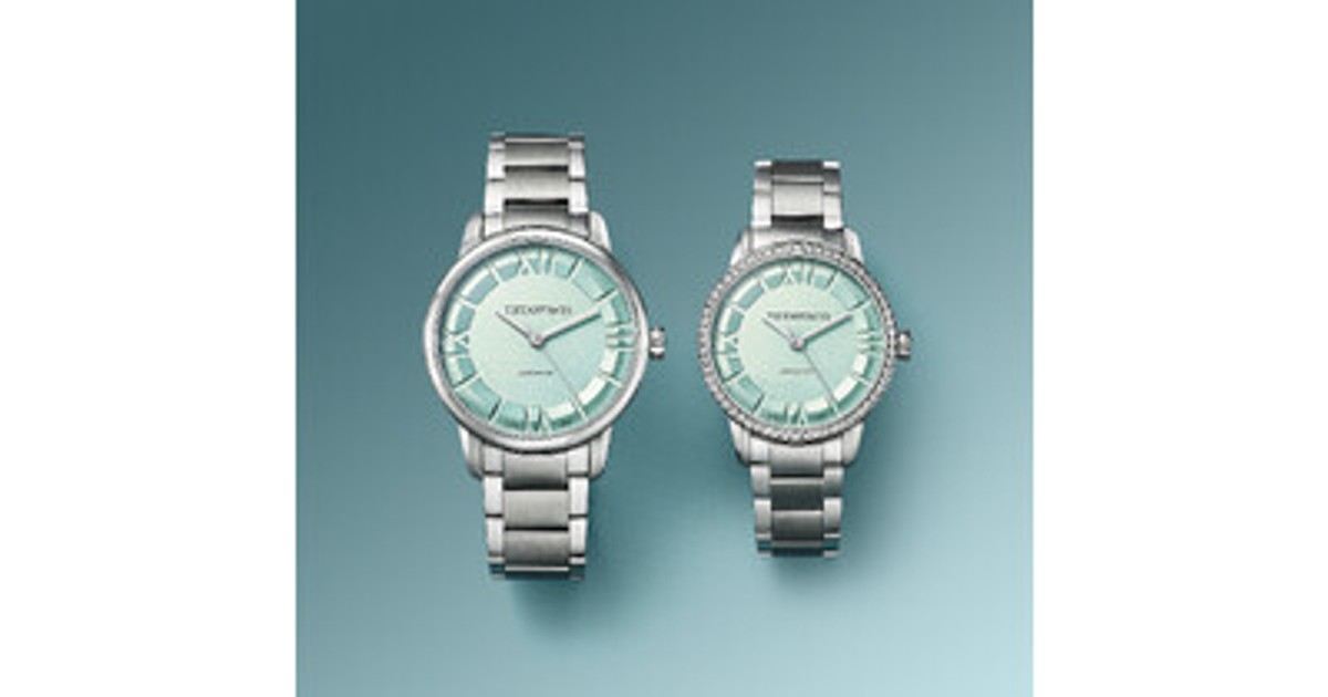 z*様 ティファニーアトラス腕時計 2025年6月5日まで稼働 現在稼働していま TIFFANY & CO.がモダンに再解釈された「ティファニー アトラス