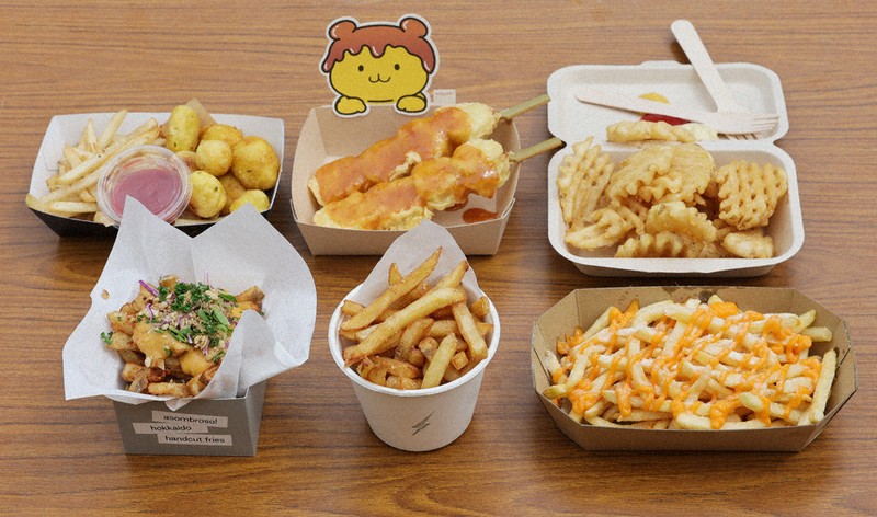 特集ワイド：フライドポテト大好き記者「全国大会」へ 創意工夫