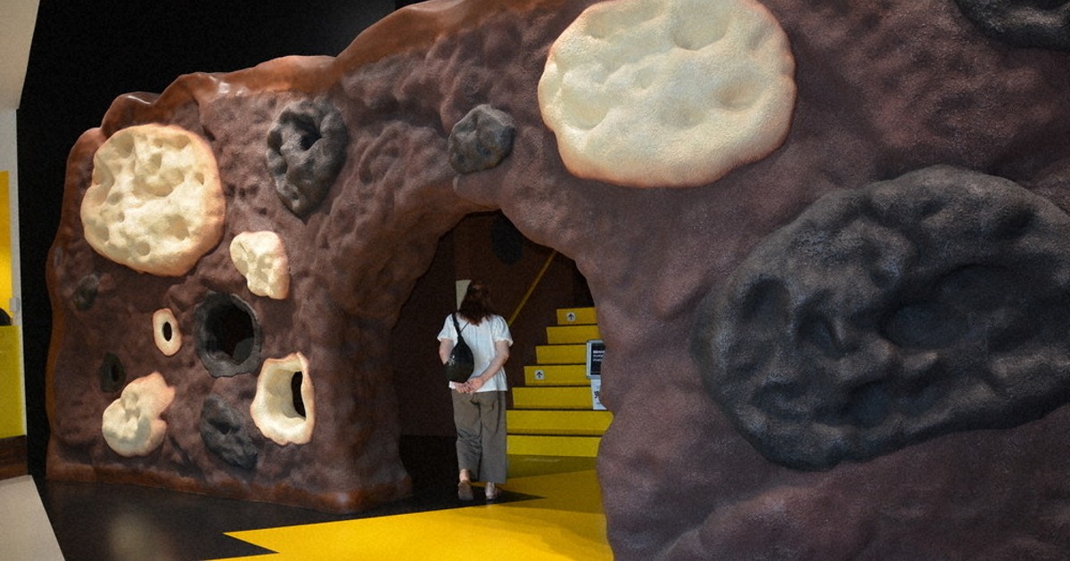 ブラックサンダー」発祥・豊橋に見学施設 ザクザク感、生む瞬間を 製造