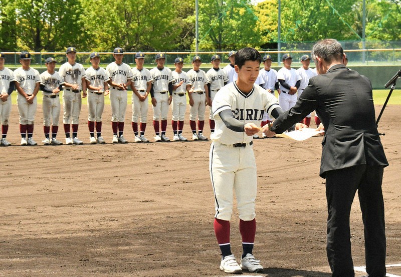 SPORTSかんさい＋：春季大会で飛躍、夏の甲子園目指す 和歌山
