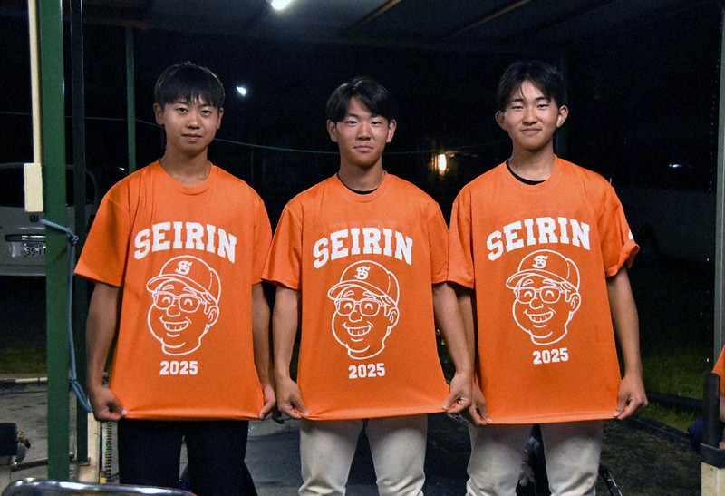 SPORTSかんさい＋：春季大会で飛躍、夏の甲子園目指す