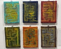 Pieces of art titled 