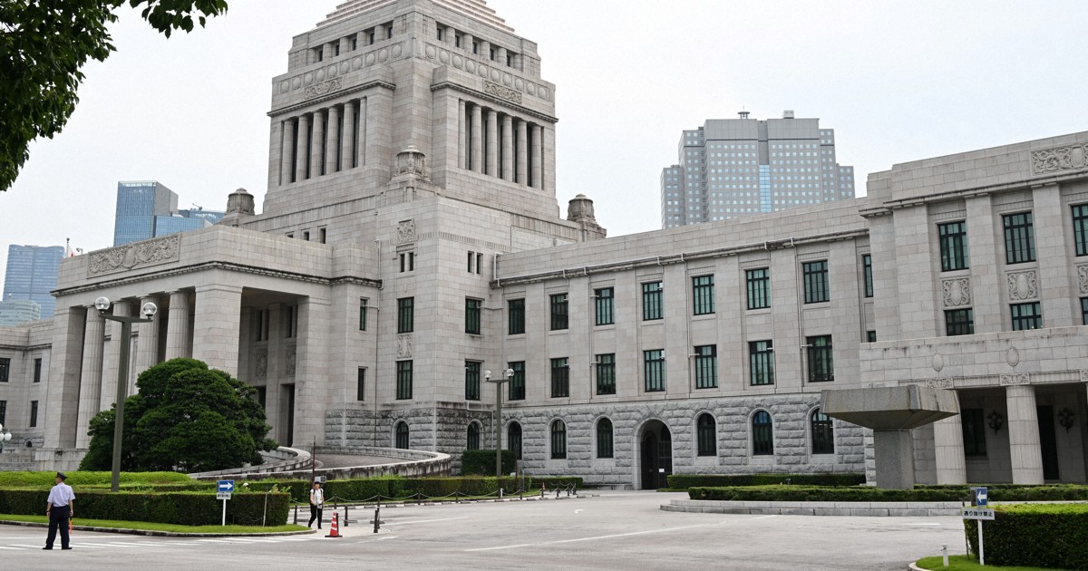 多党化ニッポン:臨時国会、21日召集　次期首相選出へ　与野党の多数派工作激化