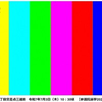 参政党の公式YouTube動画。神谷宗幣代表が「高齢の女性は子どもが産めない」と発言した部分は映像と音声が途切れて視聴できない