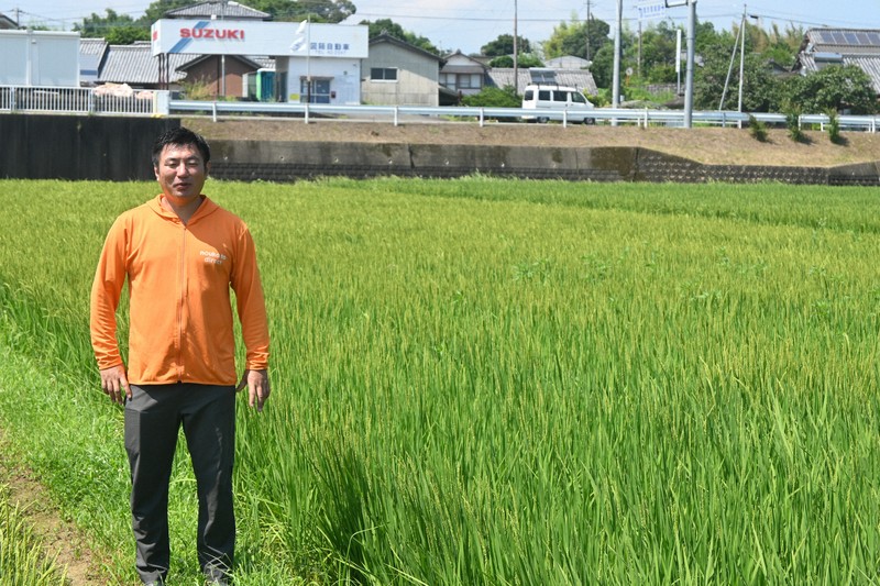 本気でコメ増やす気概あるなら…」 前農相の地元・宮崎の農家訴え