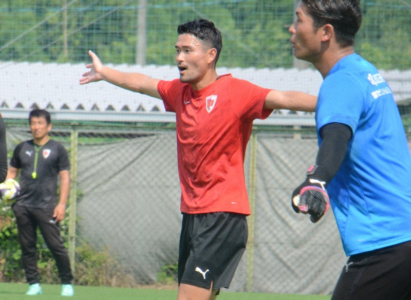 football life：壁は「市民性」？ 京都サンガ選手が異例の訴え「鹿島は