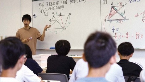 令和のリアル：中学受験の夏合宿「22泊23日」に賛否 効果は？ 参加どう