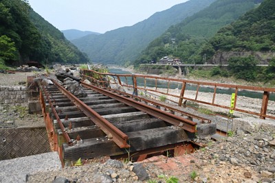 九州豪雨六年後,溫泉鄉重現光彩,名勝景點陸續開放迎接夏日遊客