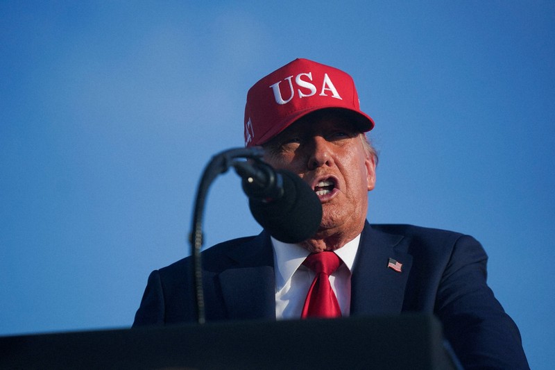 午前5時から電話で説得 減税法案、トランプ氏が見せた共和党の掌握
