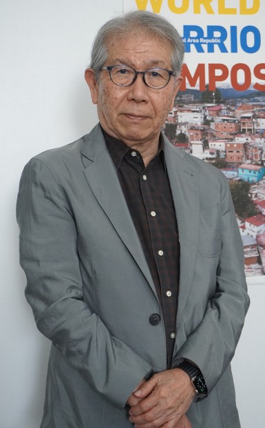 論点：「建築家の責務とは」 山本理顕さんが一貫して万博の是非を問う