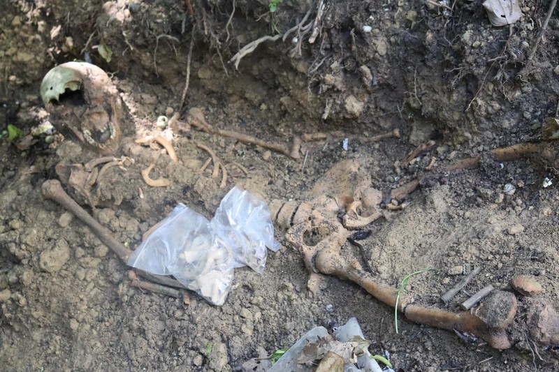 遺骨が混じった土砂、米軍基地建設に使うな」 激戦地・沖縄の叫び