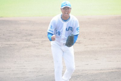 JR四国、JR西日本など準決勝へ 社会人野球・JABA四国大会 | 毎日新聞