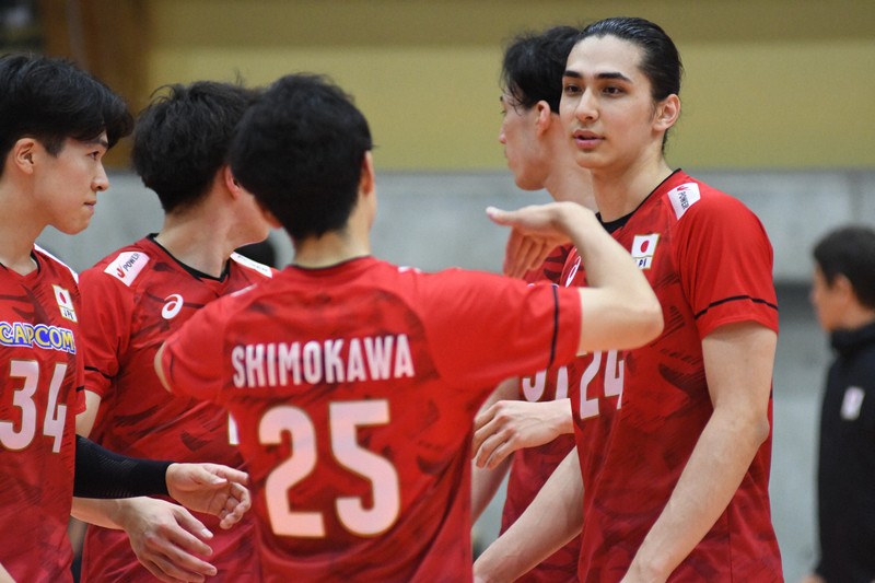 高橋慶帆「自分が初めて代表に来たときも…」 日本B代表練習試合