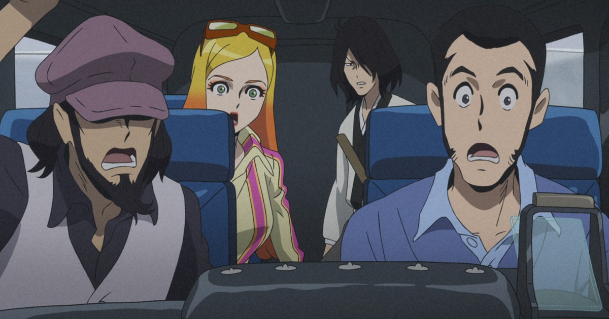 映画の推し事：「カリオストロの城」の呪縛を断つ 「ルパン三世」最新