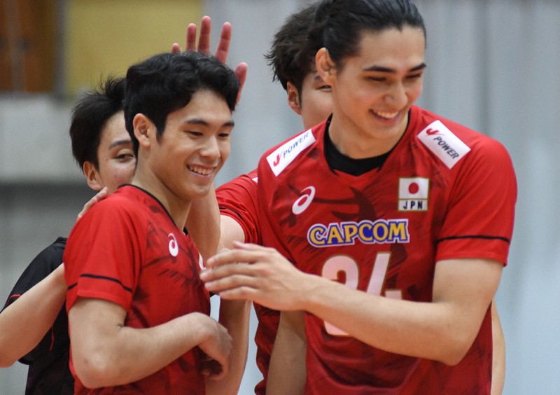 高橋慶帆「自分が初めて代表に来たときも…」 日本B代表練習試合