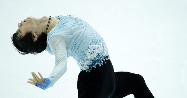 羽生結弦｜Fun!フィギュア | 毎日新聞