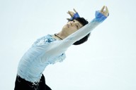 仙台に通年型スケートリンク 羽生結弦さんらがこけら落とし公演