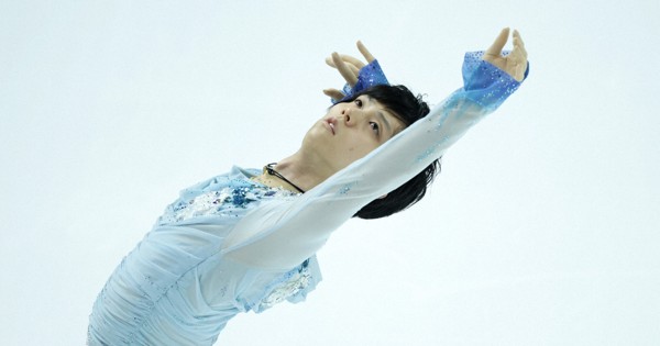 羽生結弦｜Fun!フィギュア | 毎日新聞