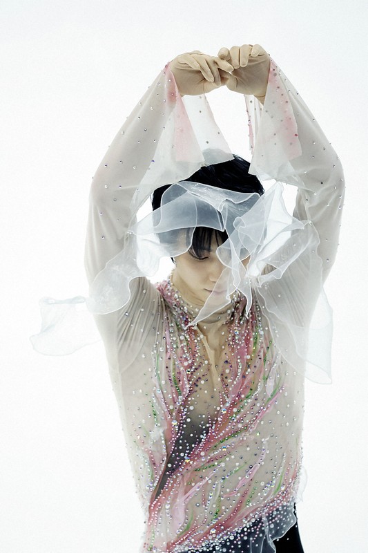 羽生結弦 絵画  春よ、来い  値下げしました！ 0c10.jpg?1