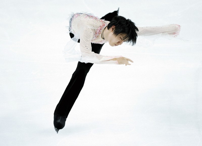まるちゃん 羽生結弦 絵画 【春よ、来い】GIFT公演記念出品 f_15867664.jpg