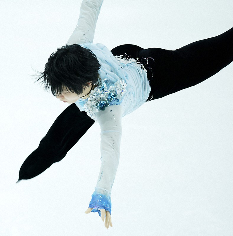 仙台市アリーナで「春よ、来い」 羽生結弦さんが開館記念アイス