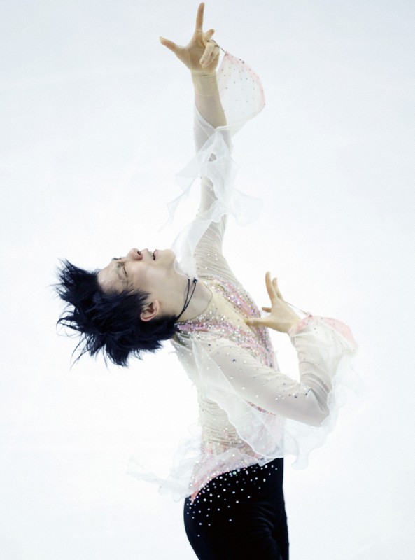 羽生結弦展 羽生結弦の写真展がグッチ銀座 ギャラリーにて開催