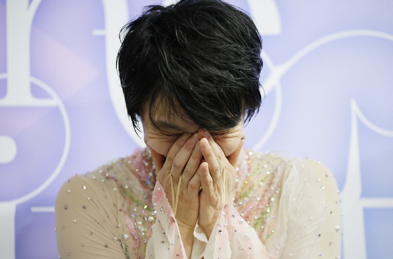 仙台市アリーナで「春よ、来い」 羽生結弦さんが開館記念アイスショー