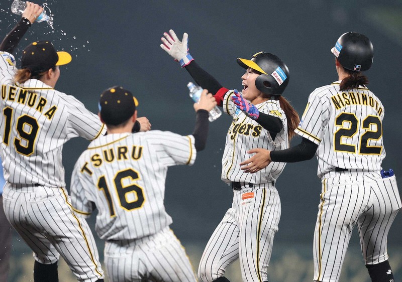 女子野球】阪神の妹分、阪神タイガースWomenが創部2年で