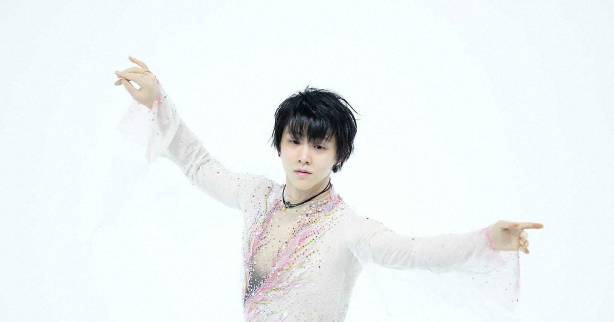 羽生結弦　スポニチ　2022年2月11日 y 羽生結弦写真集」 - スポニチ Sponichi Annex スポーツ