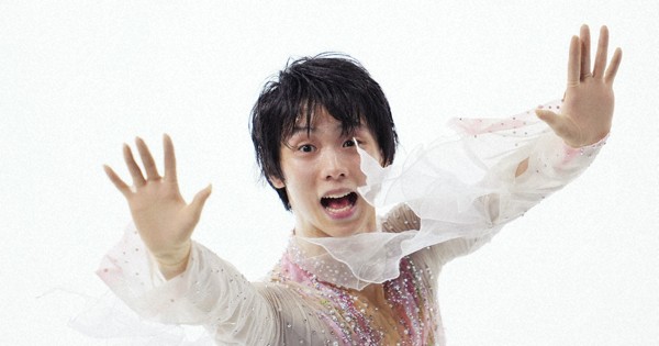 羽生結弦｜Fun!フィギュア | 毎日新聞