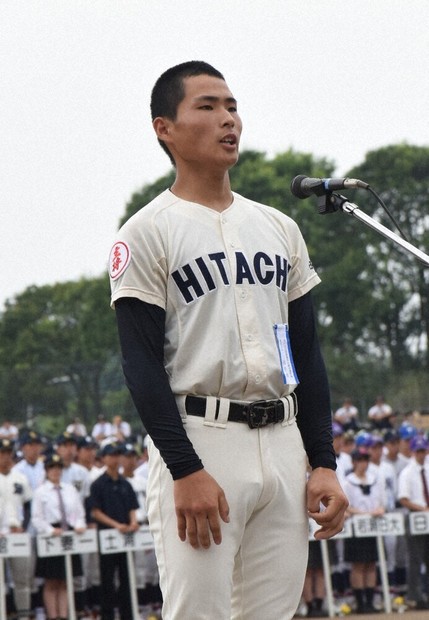 全国高校野球 茨城大会 84チームが入場行進 甲子園懸け「熱い夏」開幕