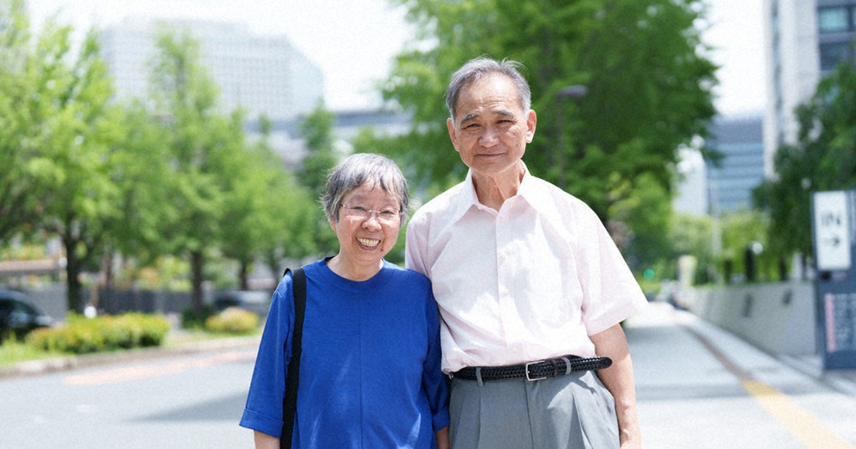 迫る：婚外子差別と闘い40年（その1） 元市職員・田中須美子さん（77