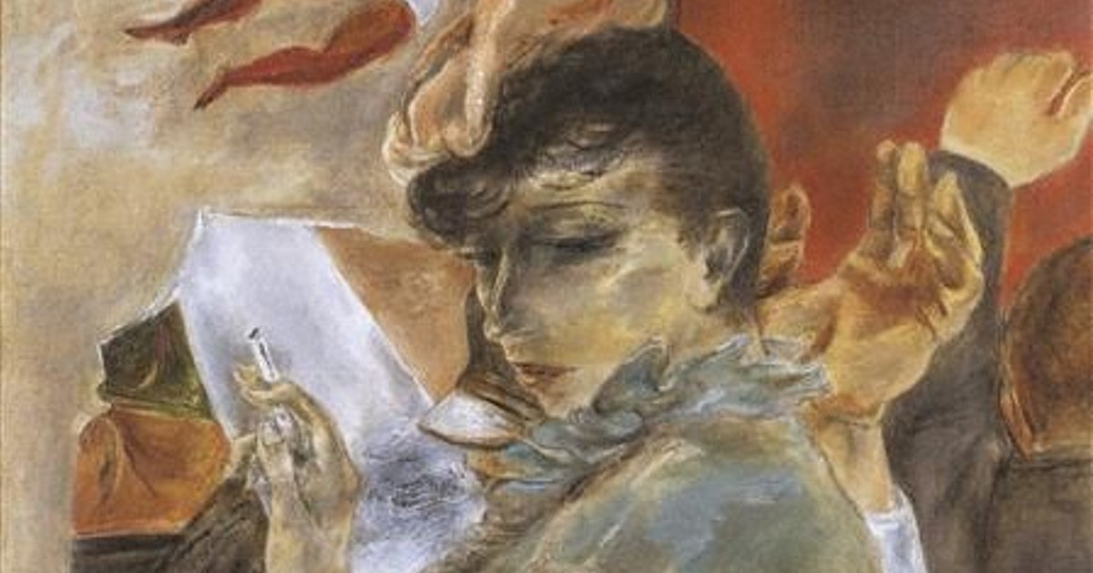 ART：時空超え相照らす才 「藤田嗣治×国吉康雄」展 兵庫 | 毎日新聞