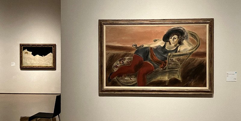 ART：時空超え相照らす才 「藤田嗣治×国吉康雄」展 兵庫 | 毎日新聞