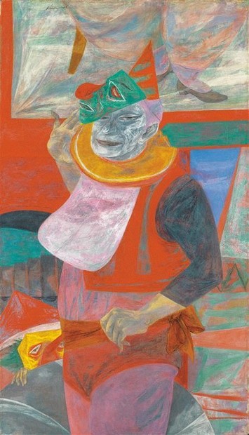 ART：時空超え相照らす才 「藤田嗣治×国吉康雄」展 兵庫 | 毎日新聞