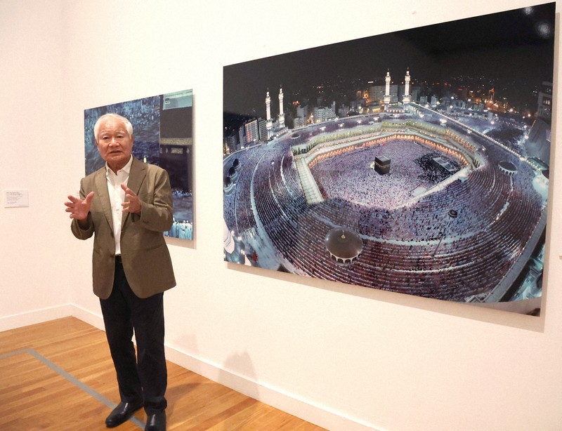 世界各地で風土や人を撮影 野町和嘉さんの半世紀 東京で作品展 | 毎日新聞